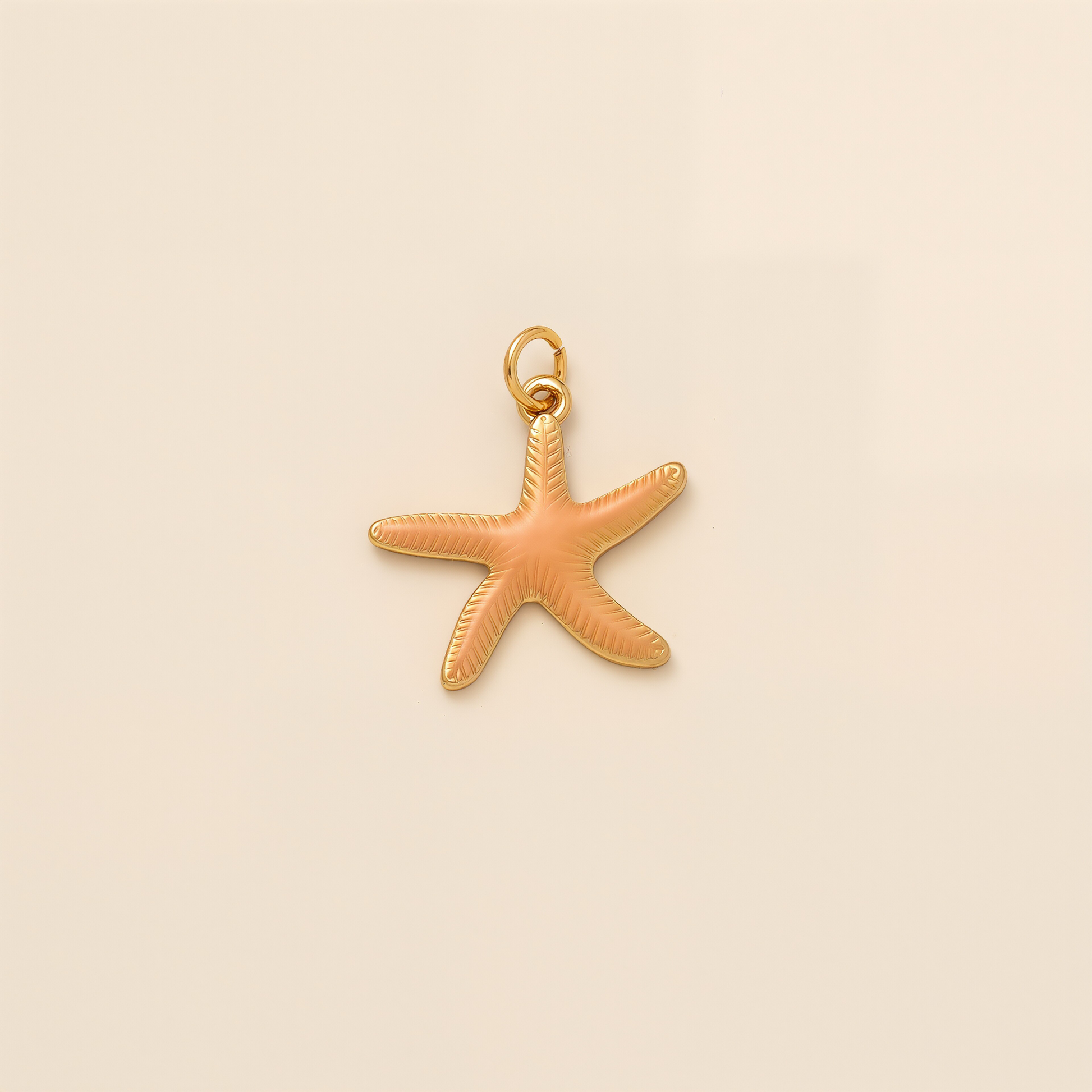 FerriChic Ocean Voyage Collection Pendant Starfish