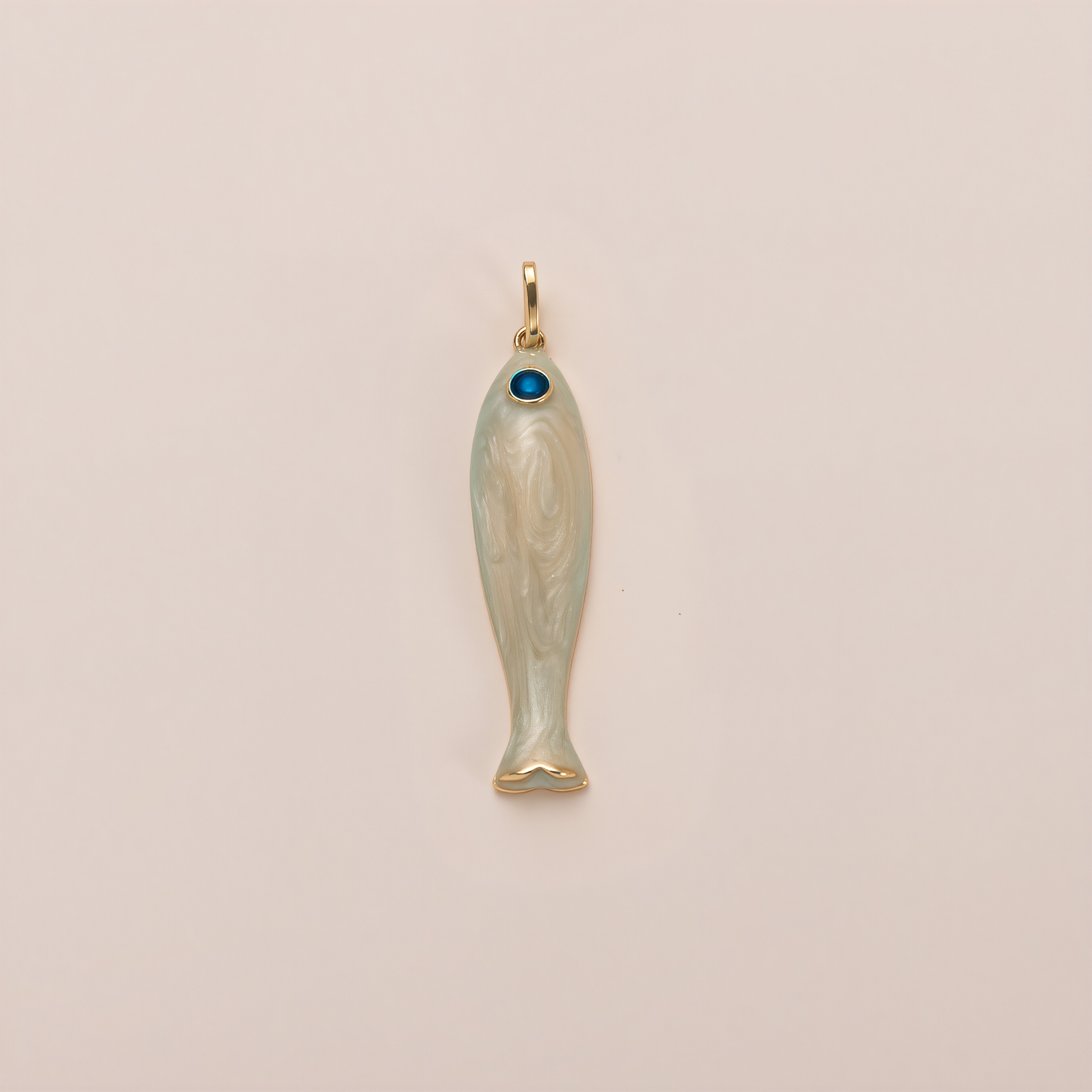 FerriChic Ocean Voyage Collection Pendant Whale