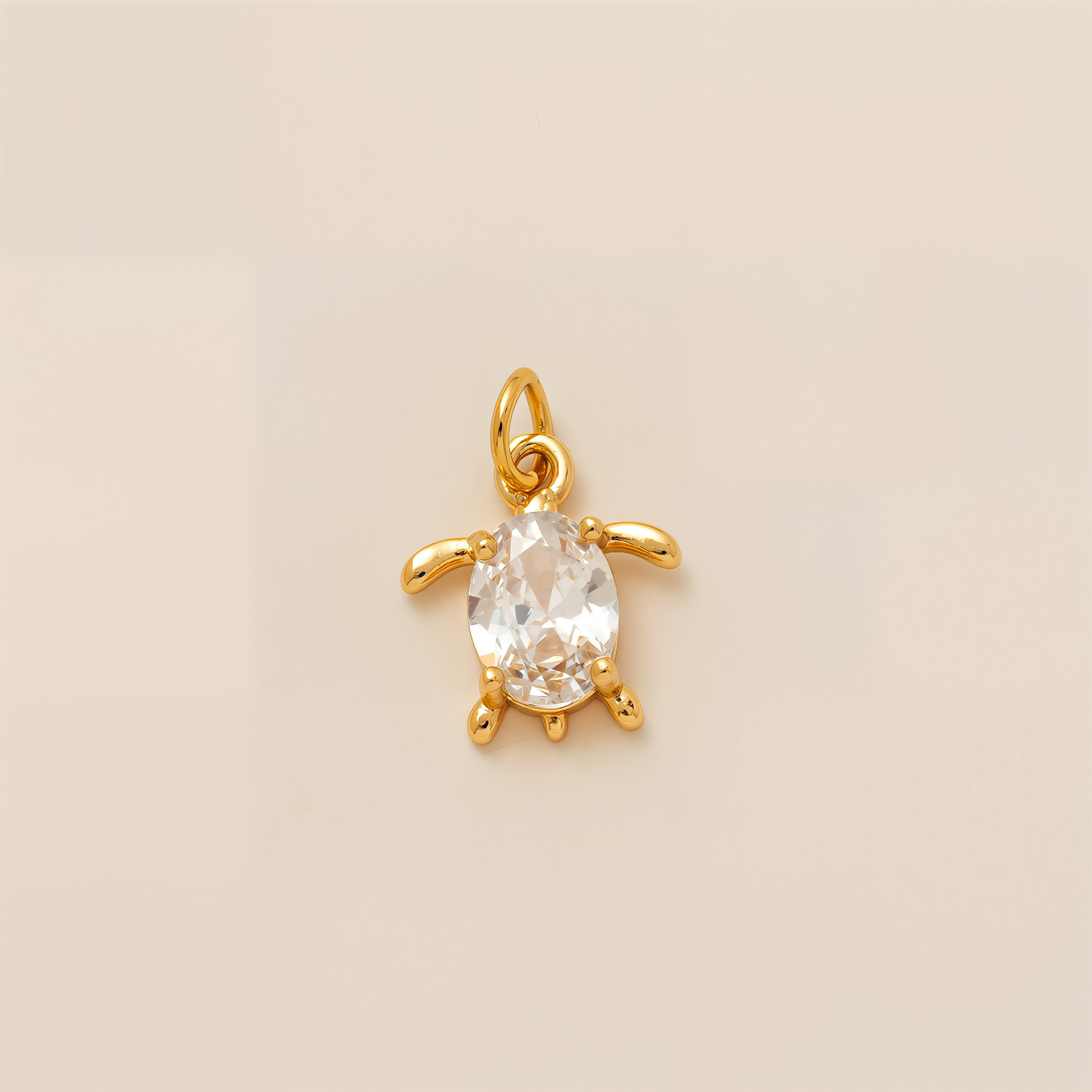 FerriChic Ocean Voyage Collection Pendant Sea turtle