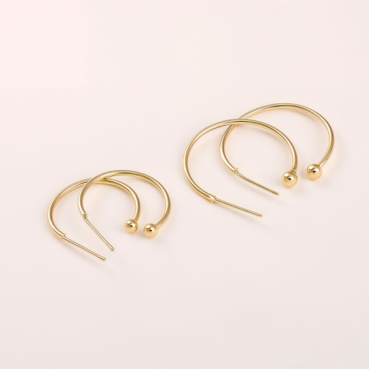 FerriChic Modular Hook Earrings