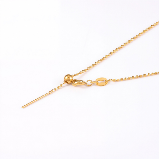 Beaded Adjustable Universal Chain