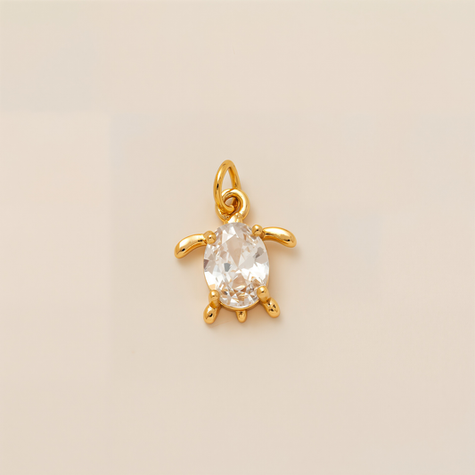 FerriChic Ocean Voyage Collection Pendant Sea turtle